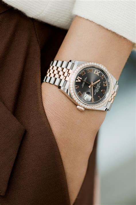 rolex oyster 36mm everose gold price|Rolex datejust 36 oyster.